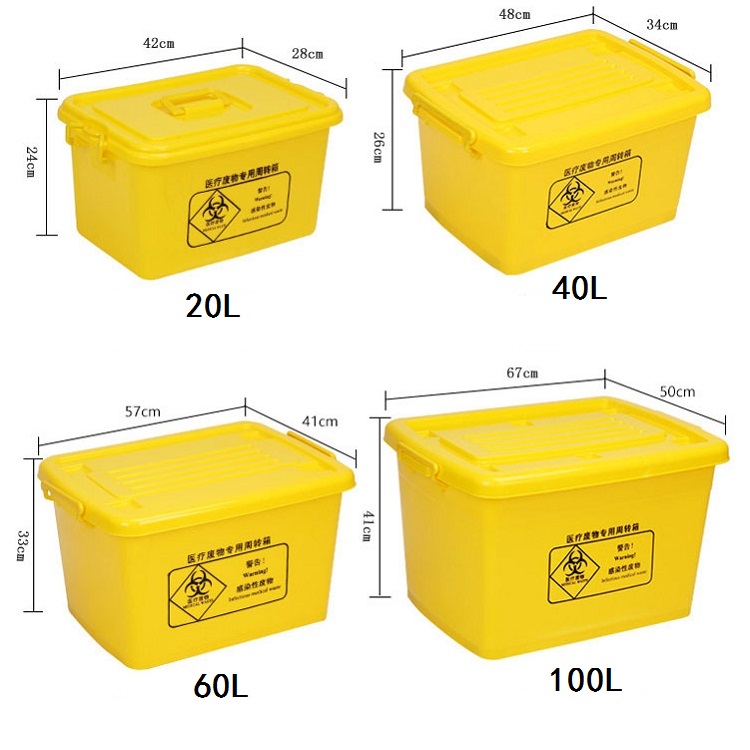 成都醫(yī)療廢物周轉箱廠家